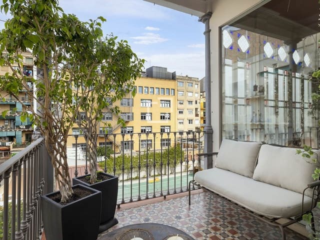 3 bedroom Apartment for rent in Barcelona city - € 8,700 (Ref: 9809387)