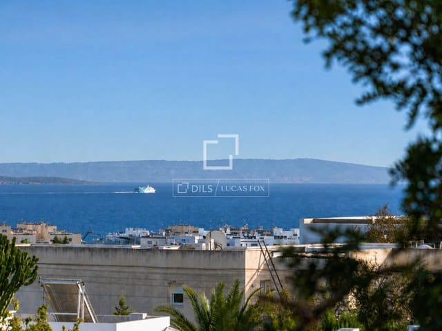 4 chambre Villa/Maison à vendre à Ibiza ville avec garage - 1 850 000 € (Ref: 9809777)