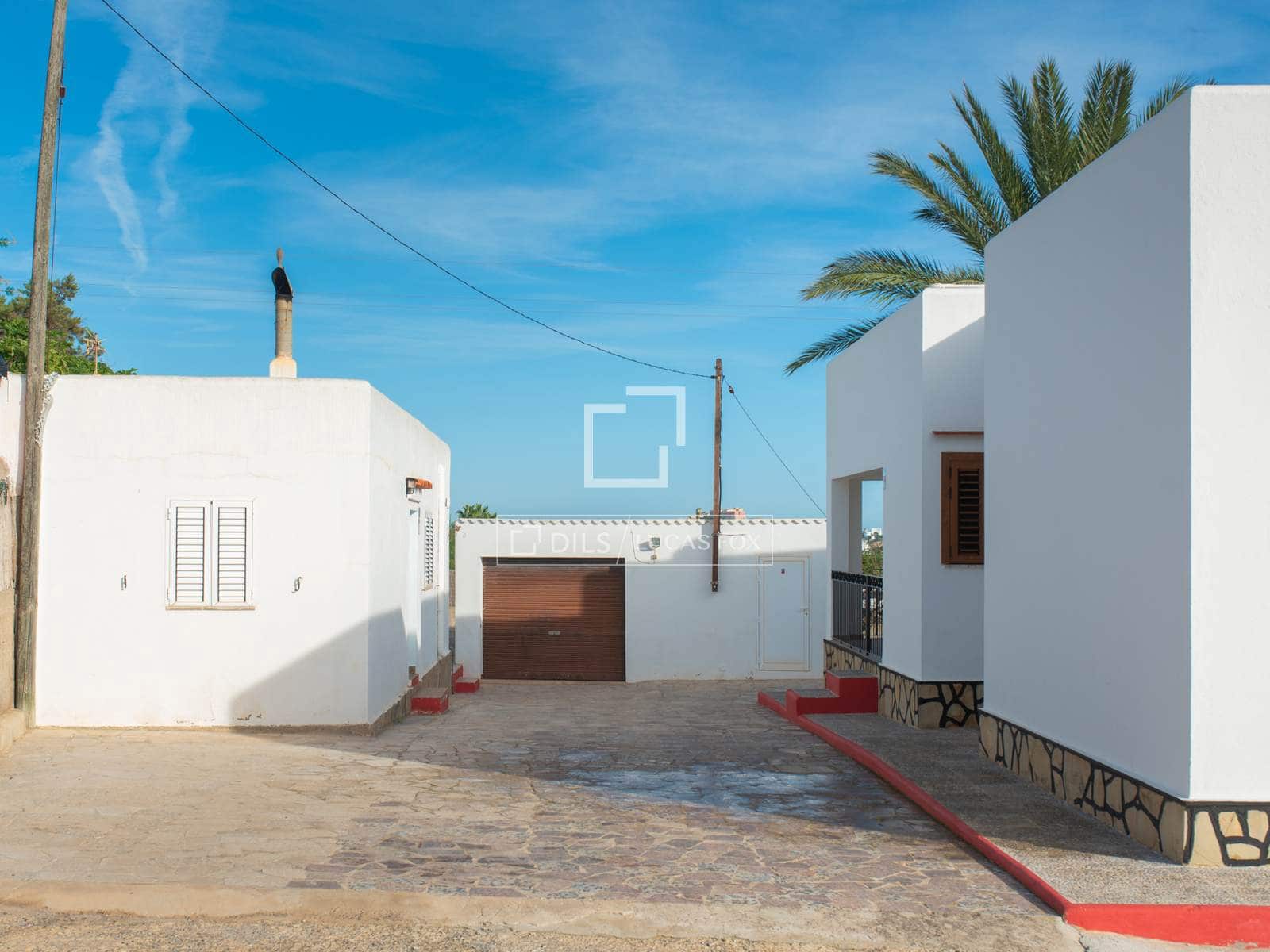 4 chambre Villa/Maison à vendre à Ibiza ville avec garage - 1 850 000 € (Ref: 9809777)