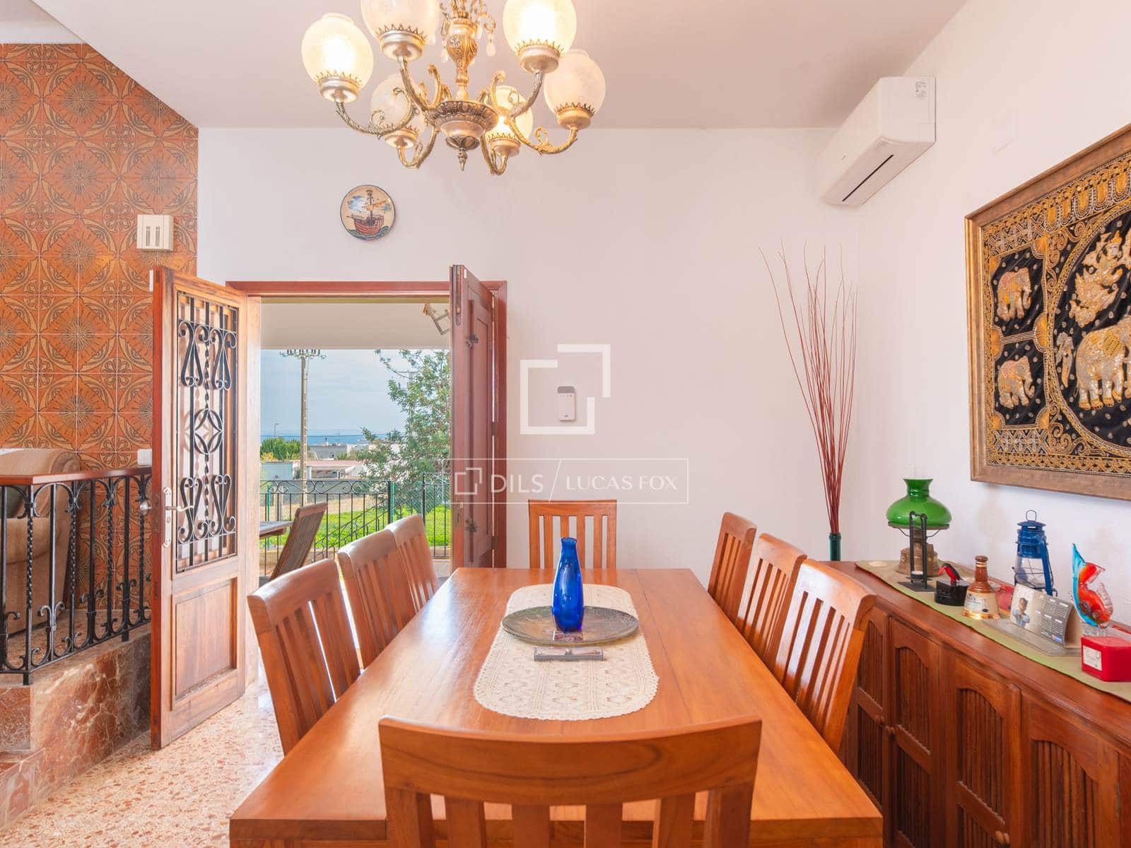 4 chambre Villa/Maison à vendre à Ibiza ville avec garage - 1 850 000 € (Ref: 9809777)