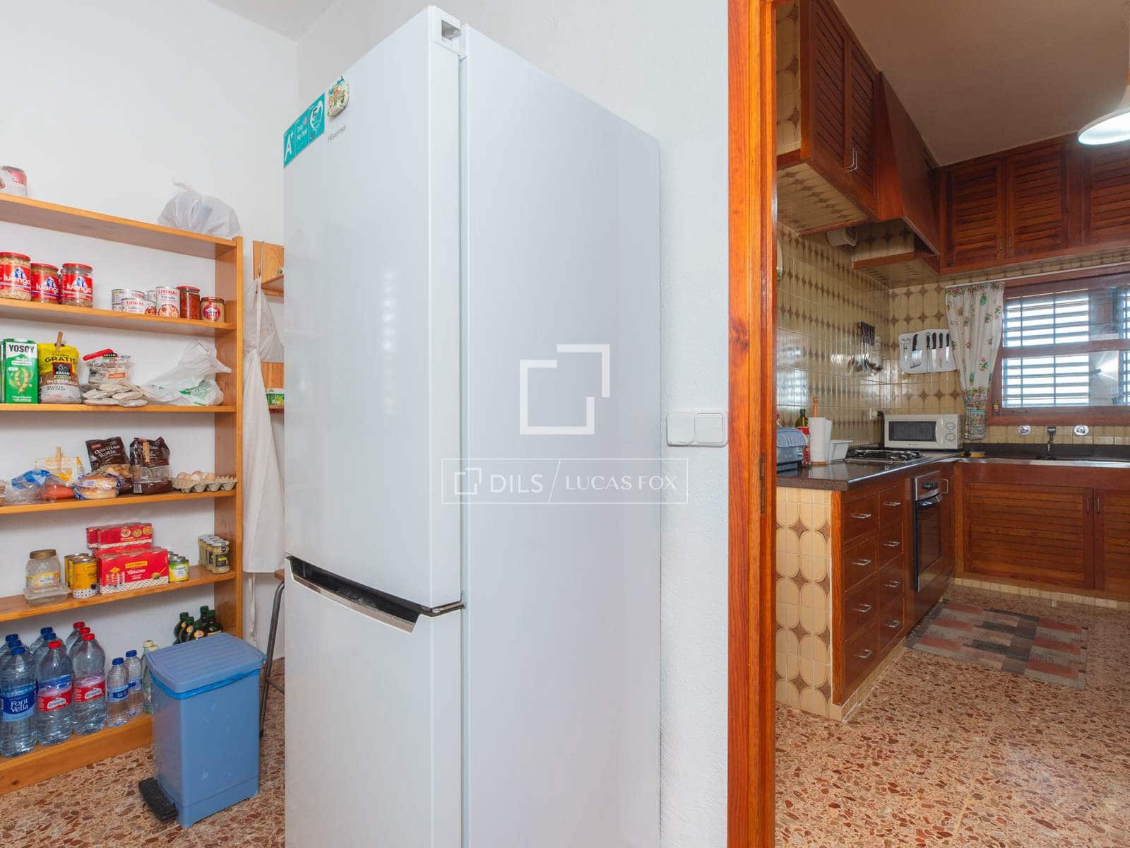 4 chambre Villa/Maison à vendre à Ibiza ville avec garage - 1 850 000 € (Ref: 9809777)