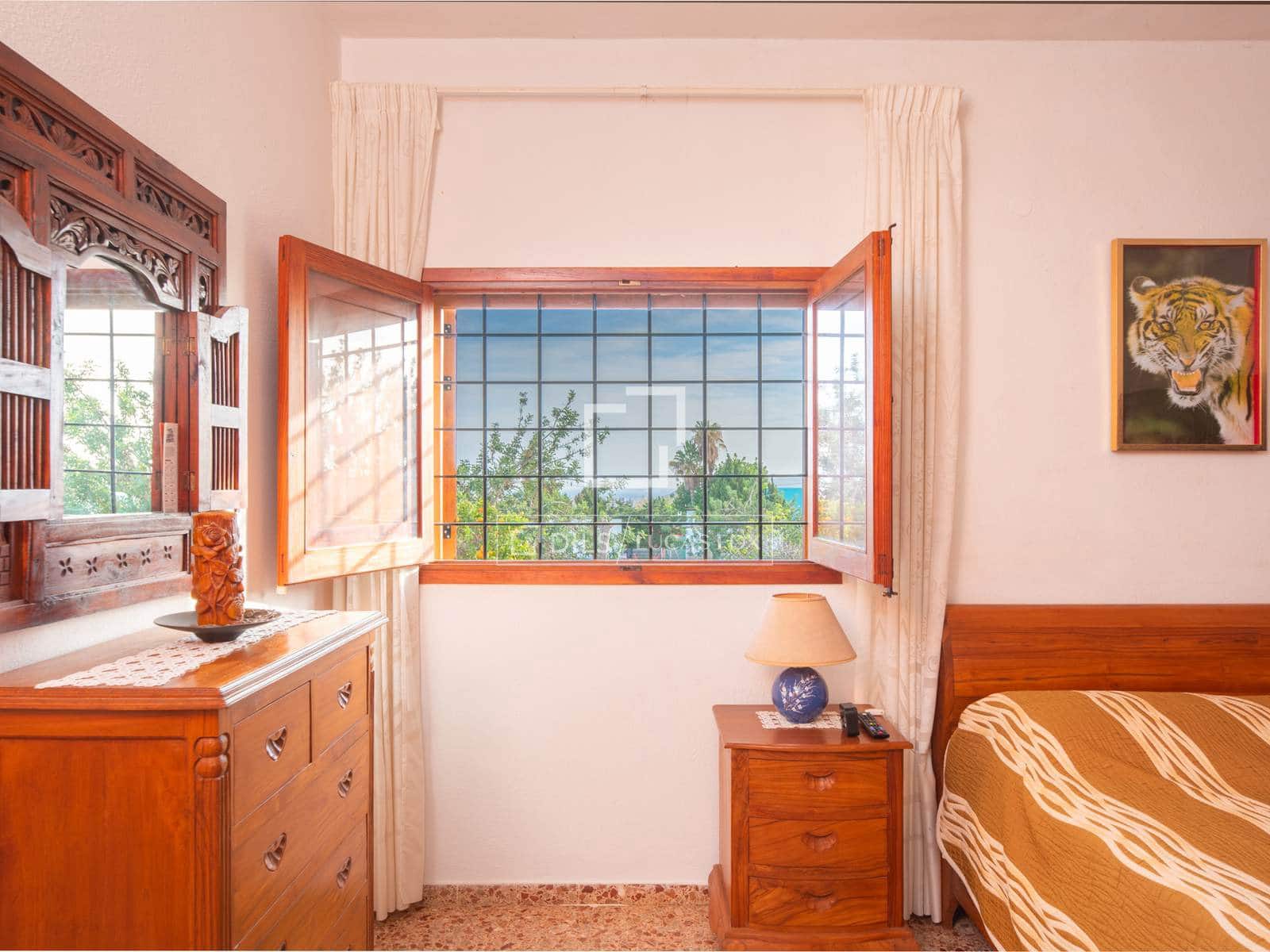 4 chambre Villa/Maison à vendre à Ibiza ville avec garage - 1 850 000 € (Ref: 9809777)