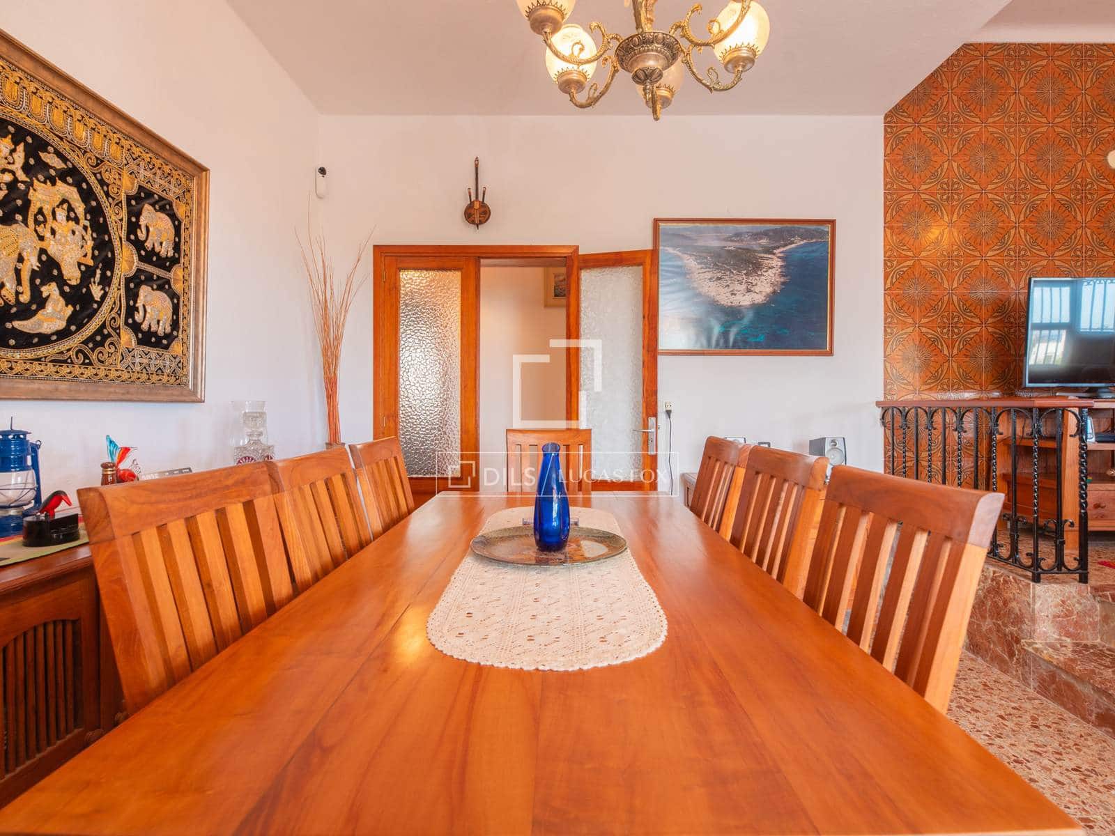 4 chambre Villa/Maison à vendre à Ibiza ville avec garage - 1 850 000 € (Ref: 9809777)