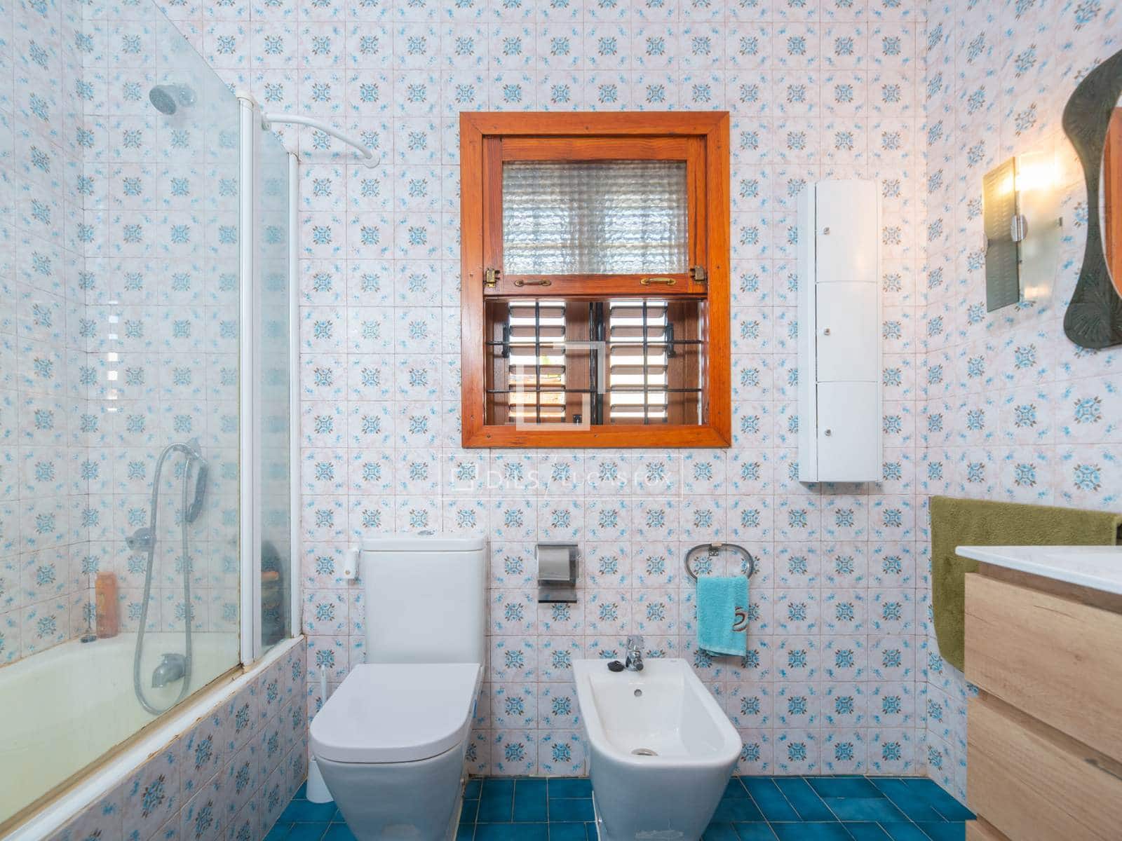 4 chambre Villa/Maison à vendre à Ibiza ville avec garage - 1 850 000 € (Ref: 9809777)