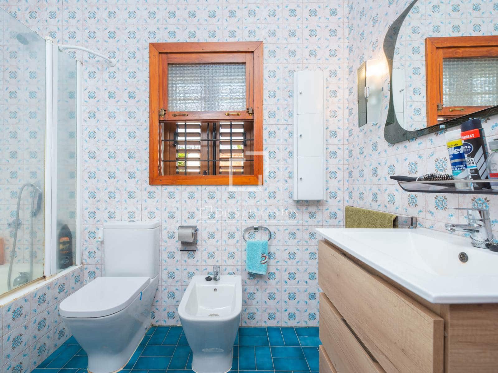 4 chambre Villa/Maison à vendre à Ibiza ville avec garage - 1 850 000 € (Ref: 9809777)