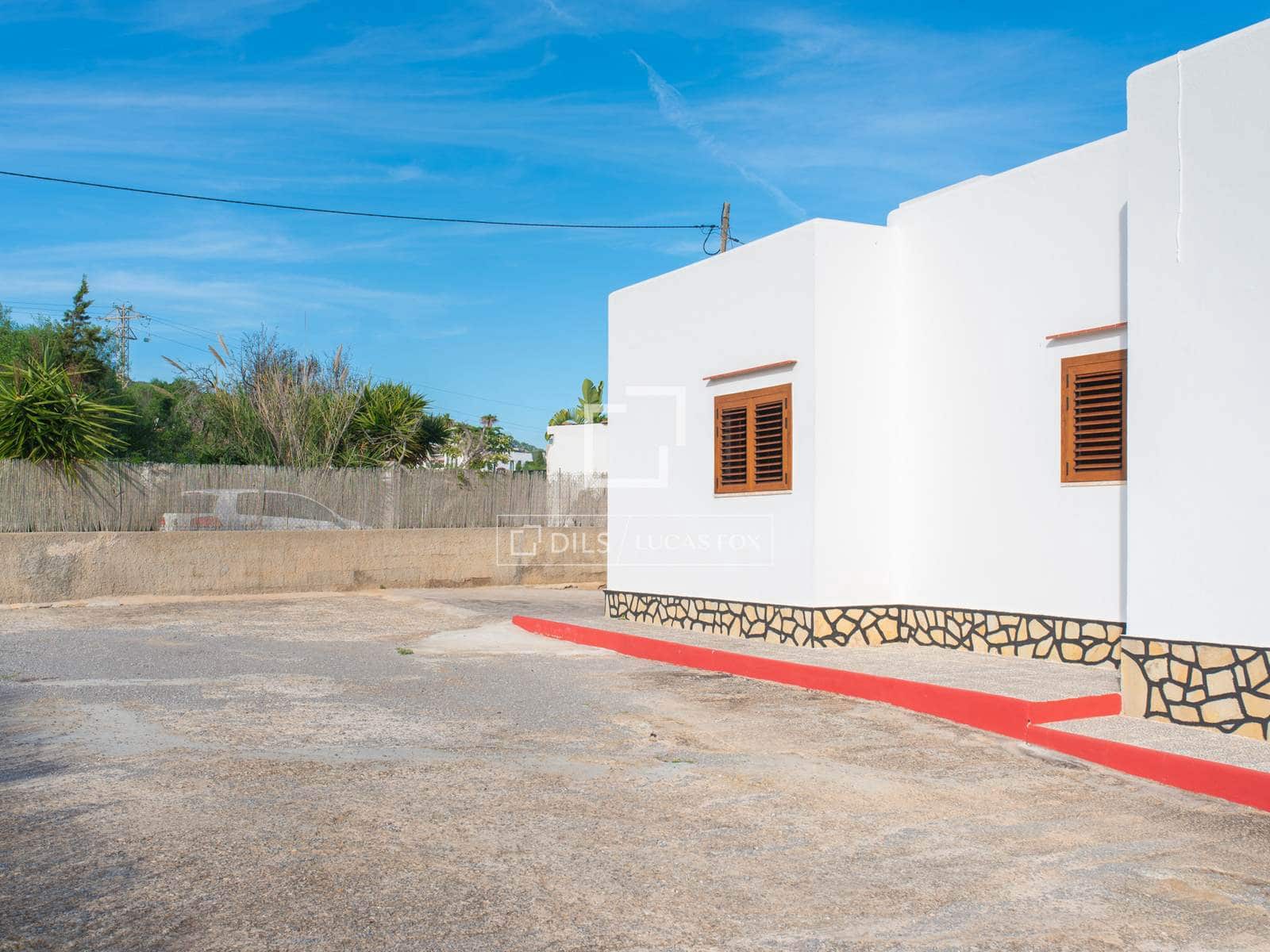 4 chambre Villa/Maison à vendre à Ibiza ville avec garage - 1 850 000 € (Ref: 9809777)