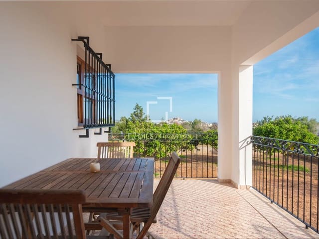 4 chambre Villa/Maison à vendre à Ibiza ville avec garage - 1 850 000 € (Ref: 9809777)