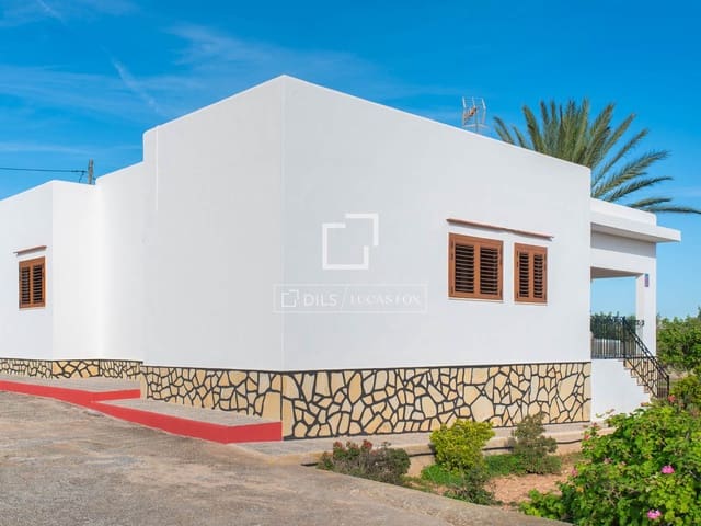 4 chambre Villa/Maison à vendre à Ibiza ville avec garage - 1 850 000 € (Ref: 9809777)