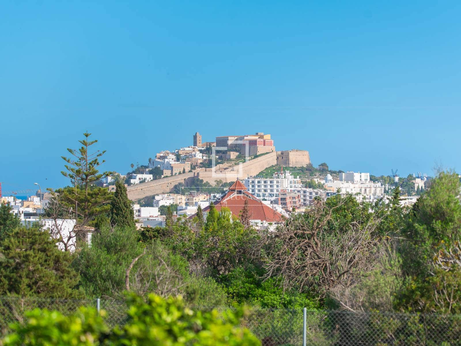 4 chambre Villa/Maison à vendre à Ibiza ville avec garage - 1 850 000 € (Ref: 9809777)