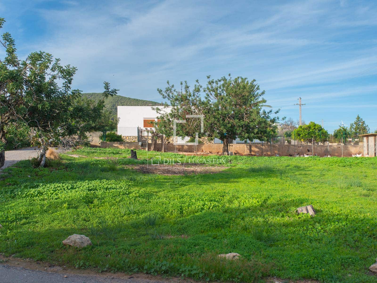 4 chambre Villa/Maison à vendre à Ibiza ville avec garage - 1 850 000 € (Ref: 9809777)