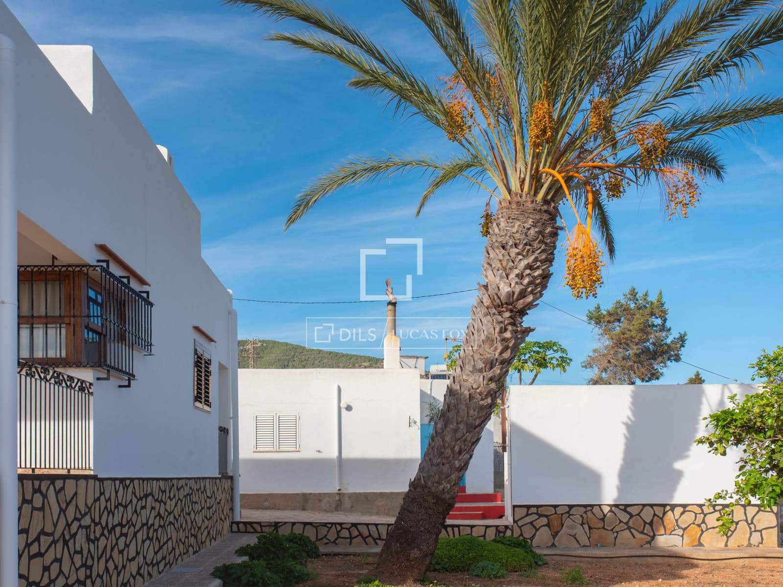 4 chambre Villa/Maison à vendre à Ibiza ville avec garage - 1 850 000 € (Ref: 9809777)