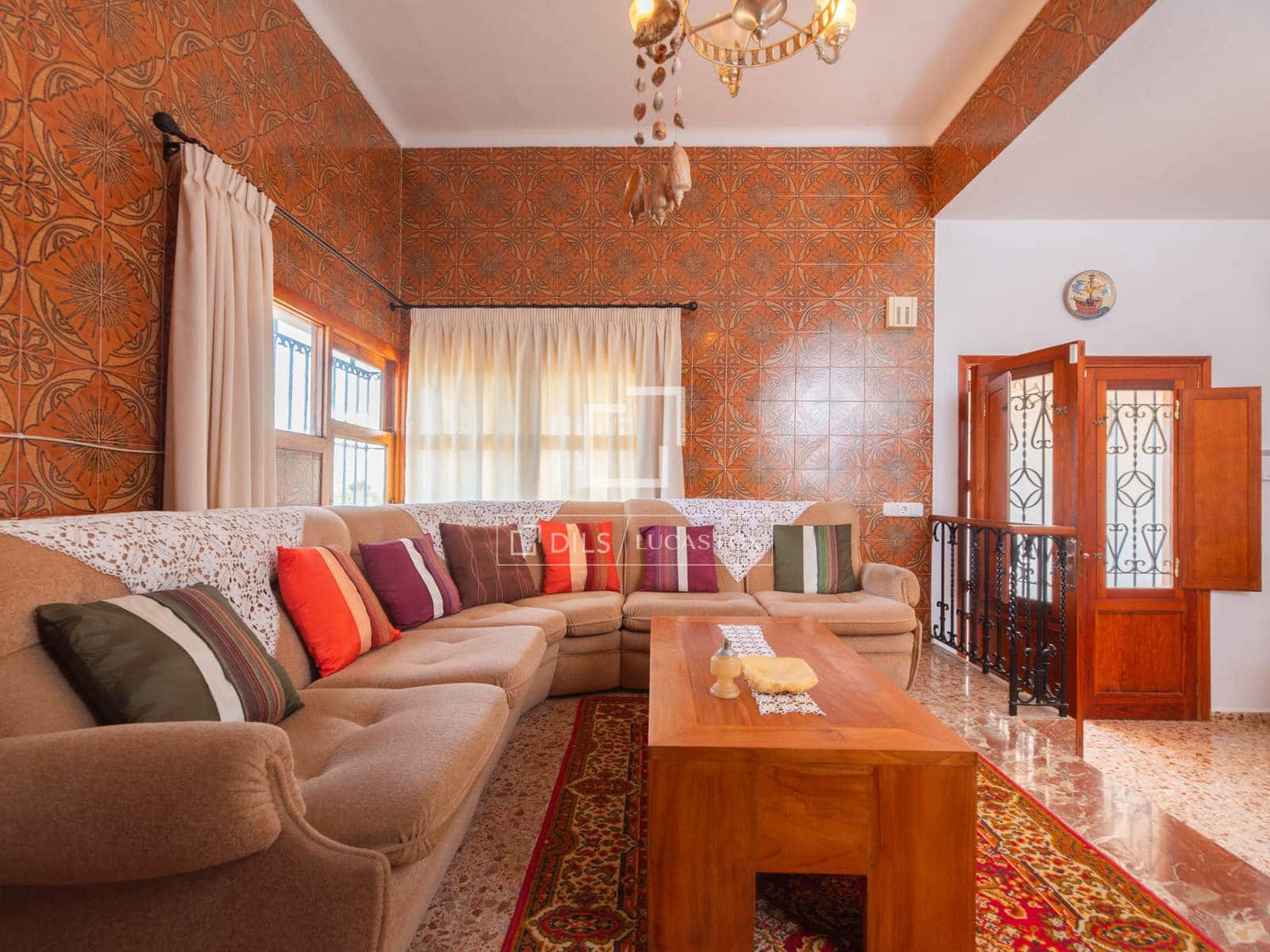 4 chambre Villa/Maison à vendre à Ibiza ville avec garage - 1 850 000 € (Ref: 9809777)