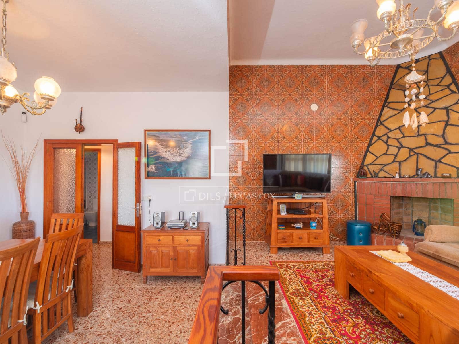 4 chambre Villa/Maison à vendre à Ibiza ville avec garage - 1 850 000 € (Ref: 9809777)