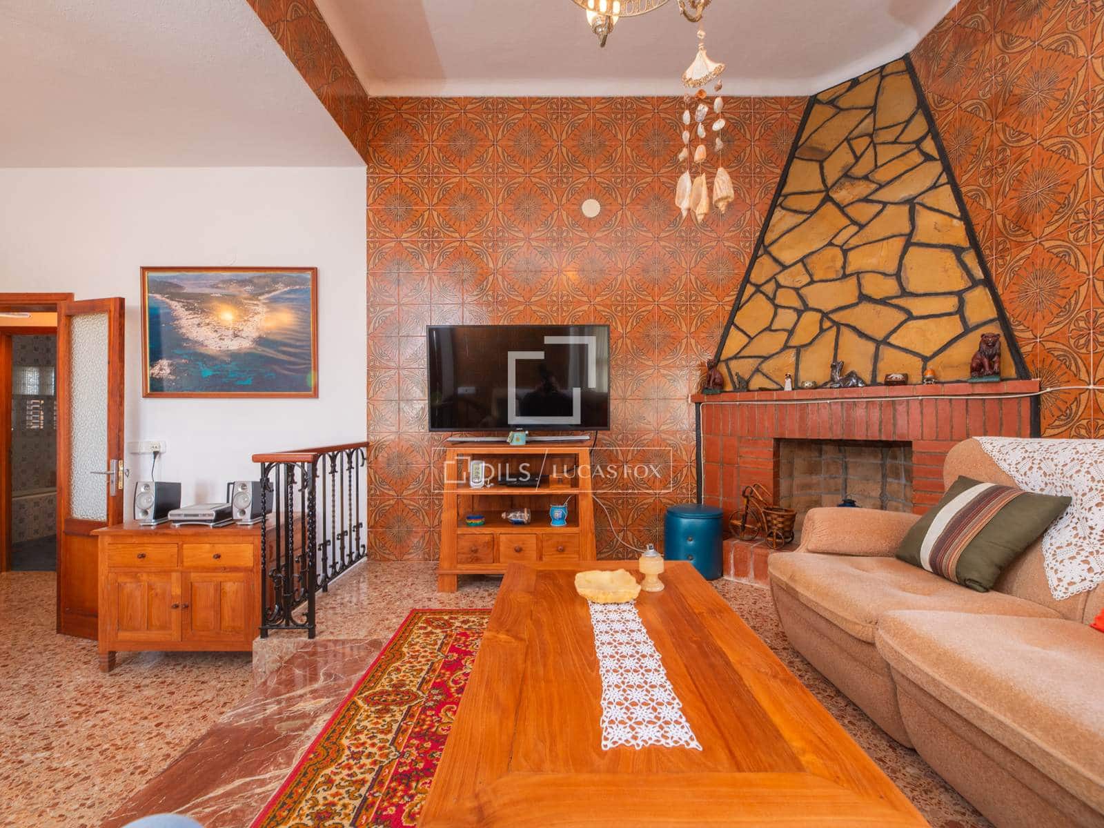 4 chambre Villa/Maison à vendre à Ibiza ville avec garage - 1 850 000 € (Ref: 9809777)