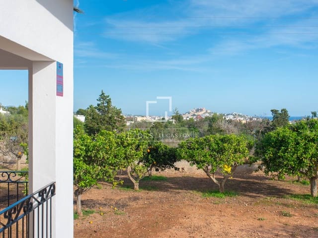 4 chambre Villa/Maison à vendre à Ibiza ville avec garage - 1 850 000 € (Ref: 9809777)