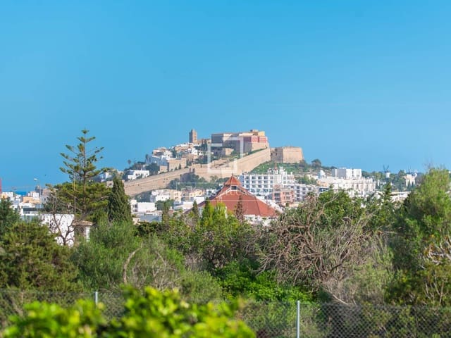 4 chambre Villa/Maison à vendre à Ibiza ville avec garage - 1 850 000 € (Ref: 9809777)
