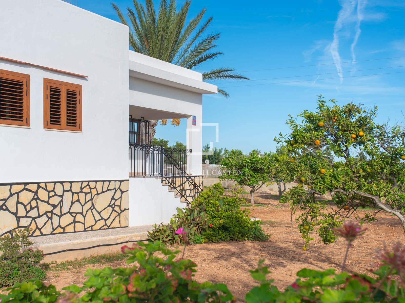 4 chambre Villa/Maison à vendre à Ibiza ville avec garage - 1 850 000 € (Ref: 9809777)