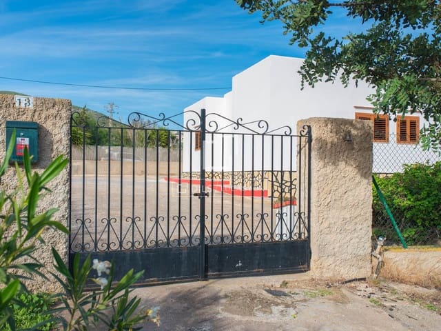 4 chambre Villa/Maison à vendre à Ibiza ville avec garage - 1 850 000 € (Ref: 9809777)
