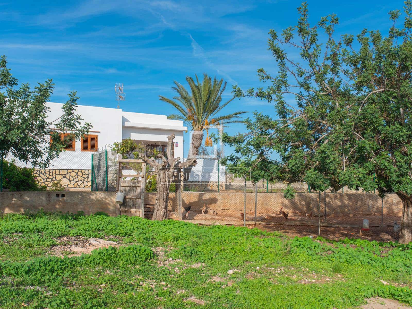 4 chambre Villa/Maison à vendre à Ibiza ville avec garage - 1 850 000 € (Ref: 9809777)