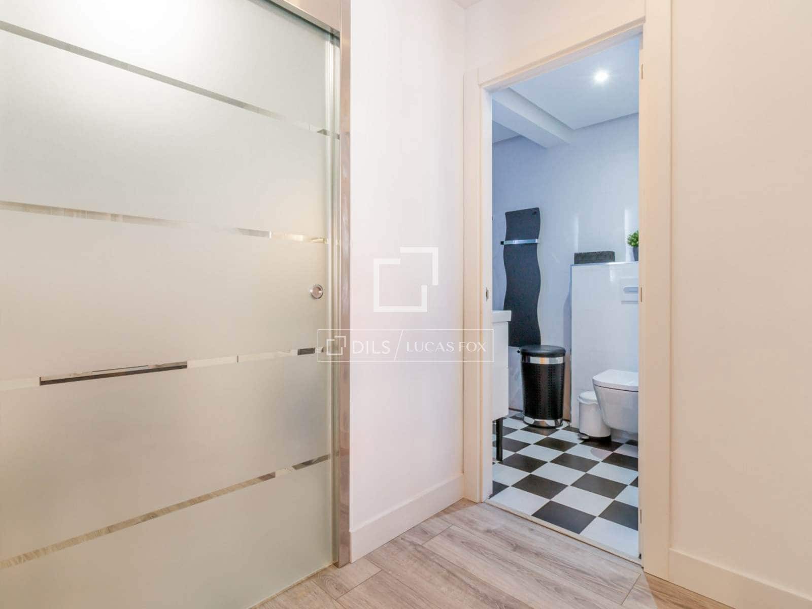 1 sypialnia Apartament do wynajęcia w Miasto Madryt - 1 950 € (Ref: 9809778)