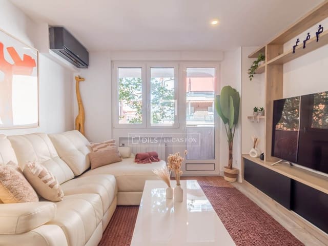 1 sypialnia Apartament do wynajęcia w Cuatro Caminos, Miasto Madryt - 1 950 € (Ref: 9809778)