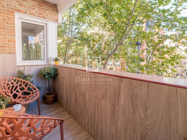 1 sypialnia Apartament do wynajęcia w Cuatro Caminos, Miasto Madryt - 1 950 € (Ref: 9809778)