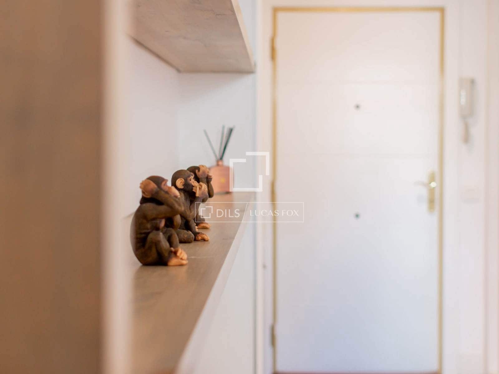 1 sypialnia Apartament do wynajęcia w Miasto Madryt - 1 950 € (Ref: 9809778)