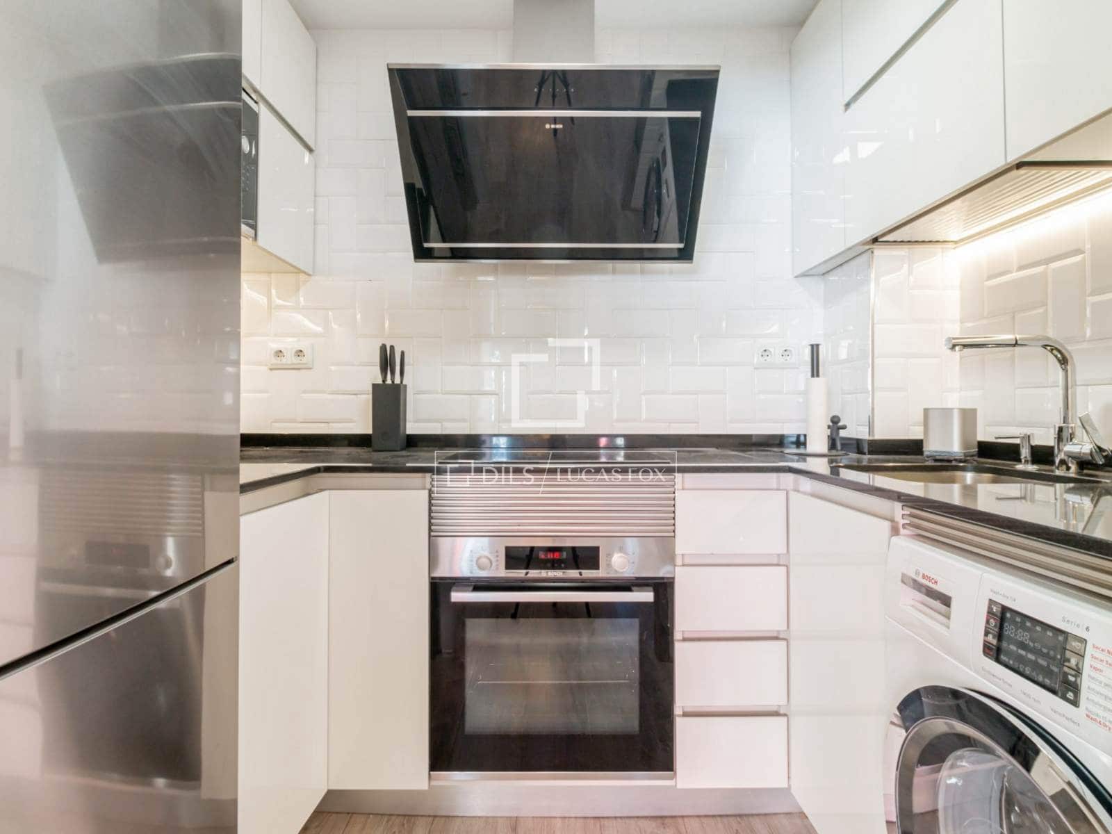 1 sypialnia Apartament do wynajęcia w Miasto Madryt - 1 950 € (Ref: 9809778)