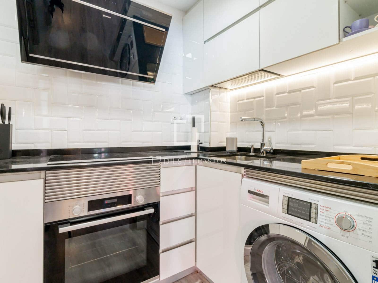1 sypialnia Apartament do wynajęcia w Miasto Madryt - 1 950 € (Ref: 9809778)