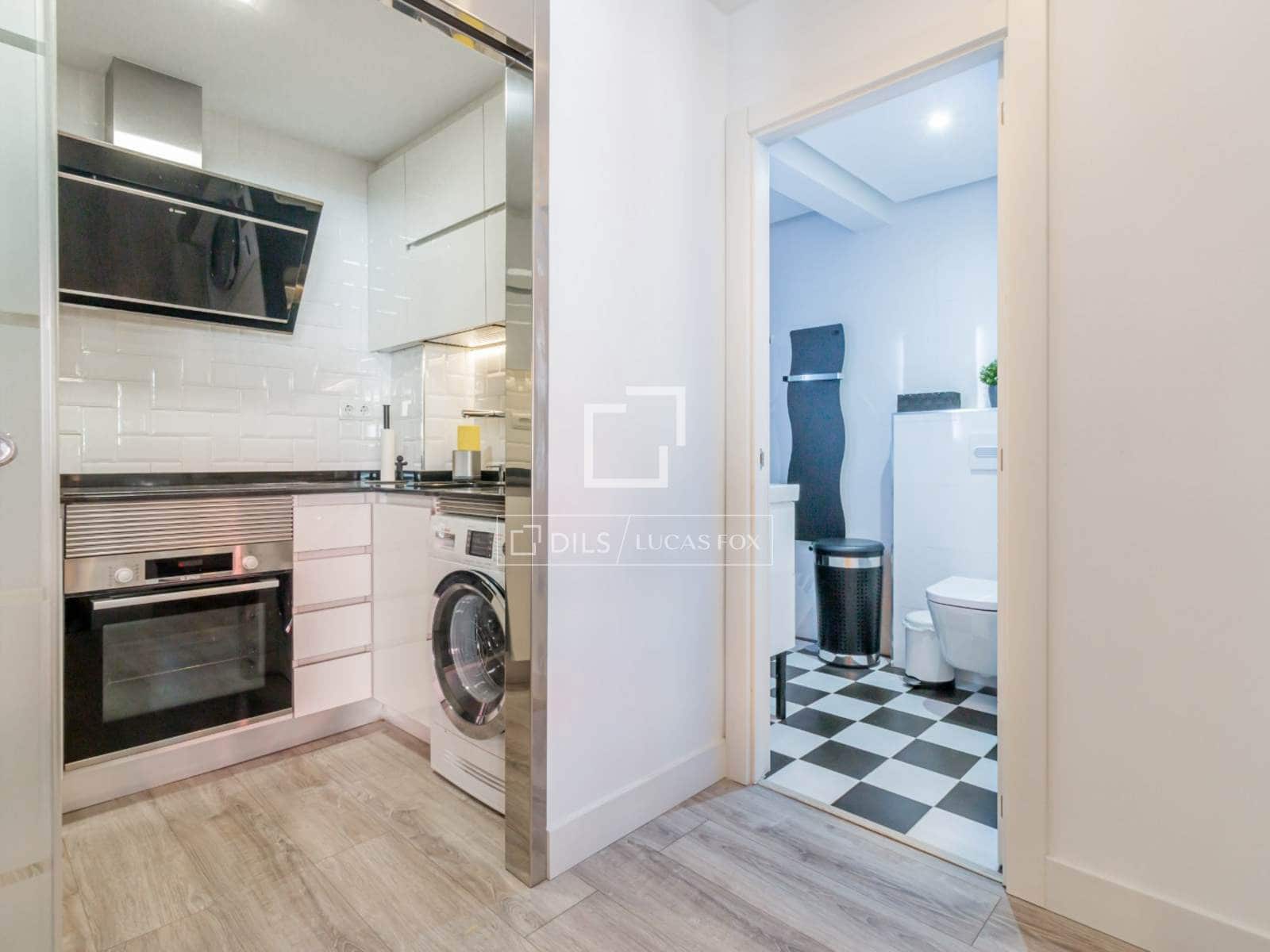 1 sypialnia Apartament do wynajęcia w Miasto Madryt - 1 950 € (Ref: 9809778)
