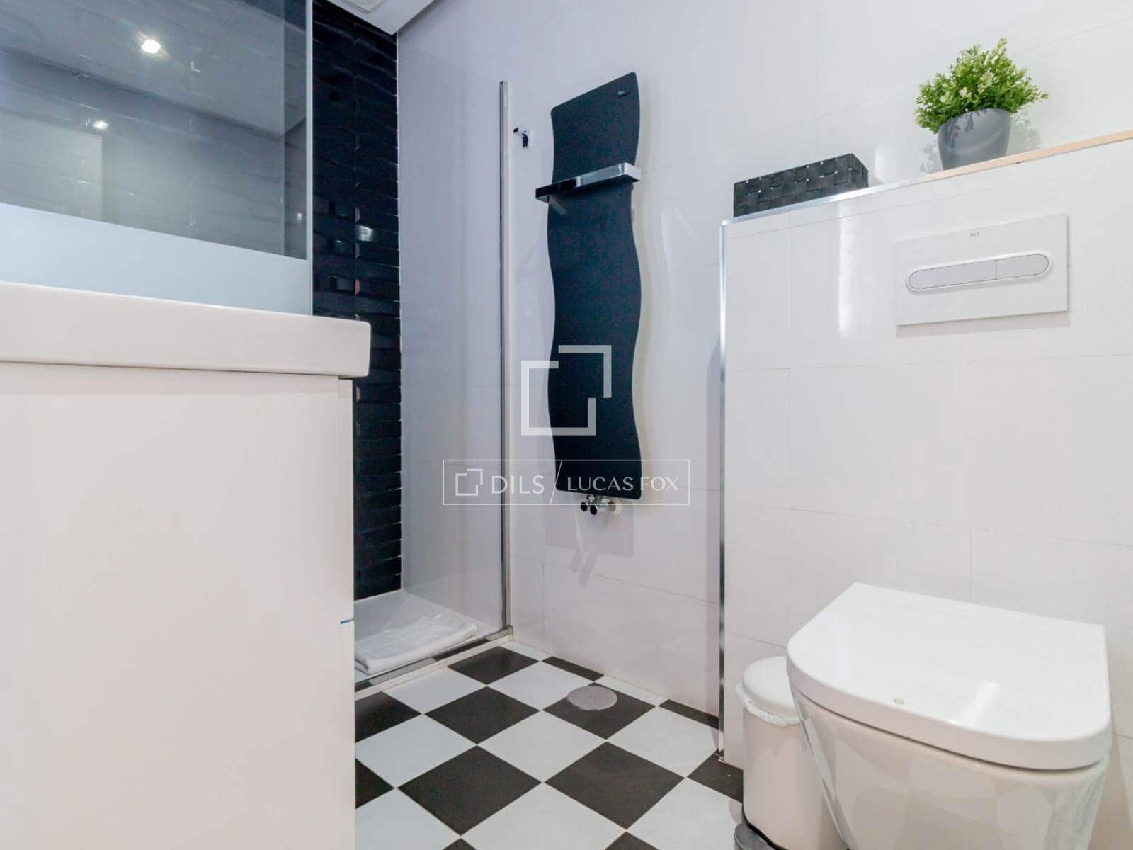 1 sypialnia Apartament do wynajęcia w Miasto Madryt - 1 950 € (Ref: 9809778)