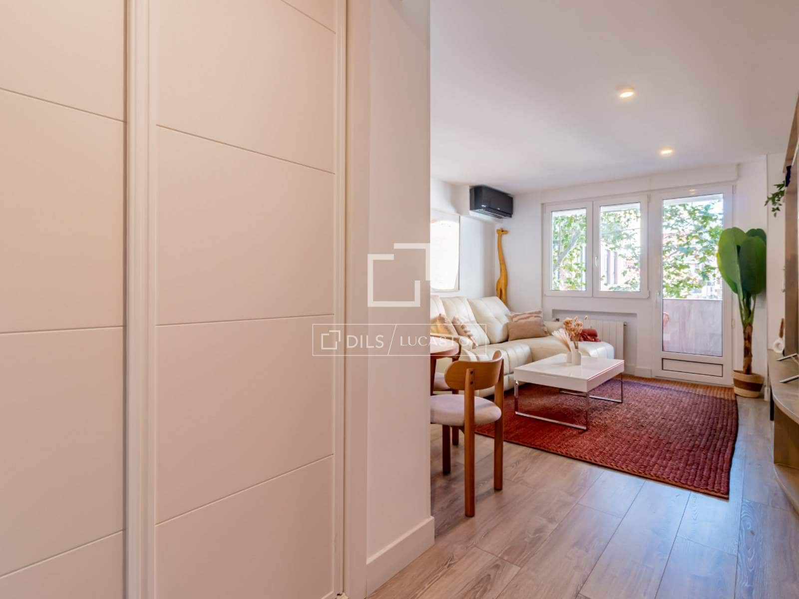1 sypialnia Apartament do wynajęcia w Miasto Madryt - 1 950 € (Ref: 9809778)