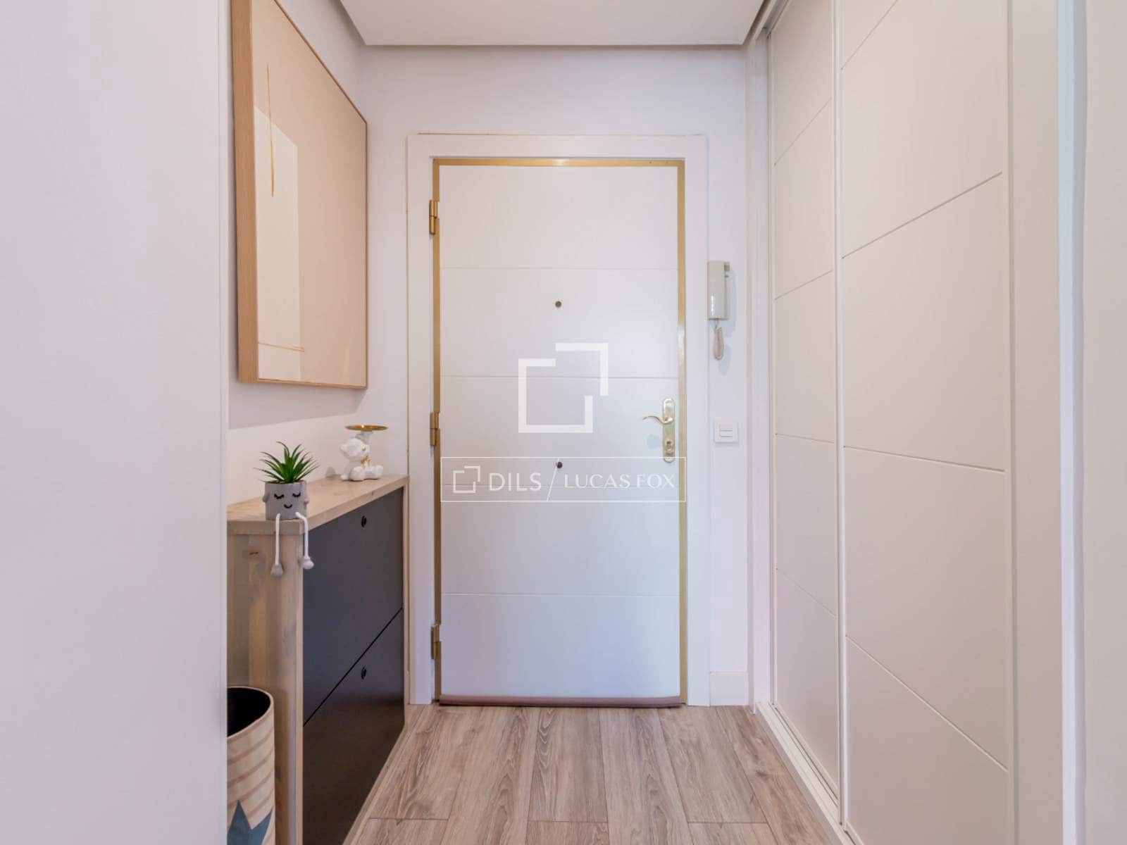 1 sypialnia Apartament do wynajęcia w Miasto Madryt - 1 950 € (Ref: 9809778)
