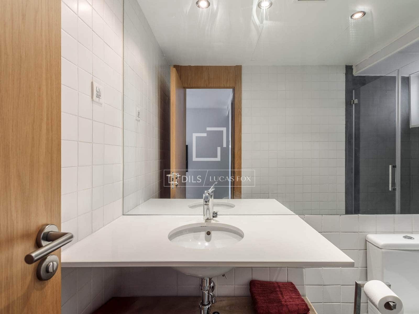 1 camera da letto Appartamento da affittare in Madrid citta - 1.600 € (Rif: 9809779)