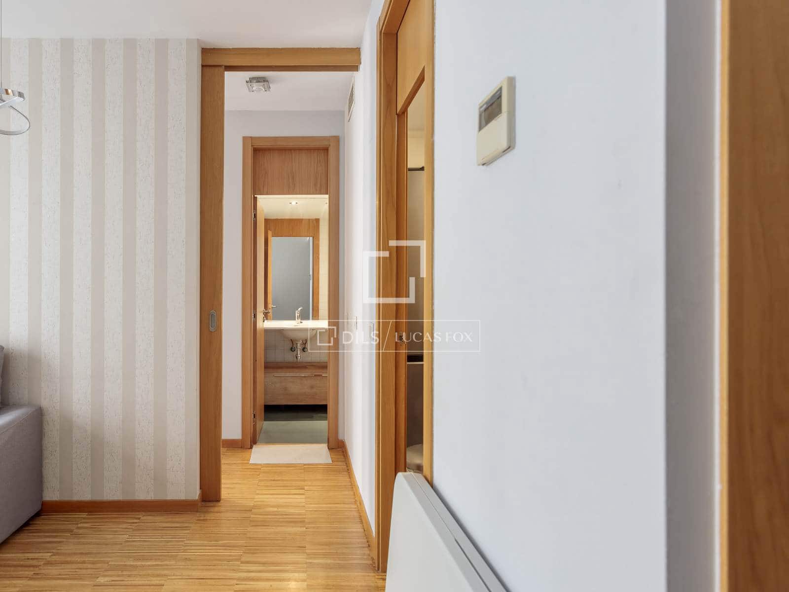 1 camera da letto Appartamento da affittare in Madrid citta - 1.600 € (Rif: 9809779)