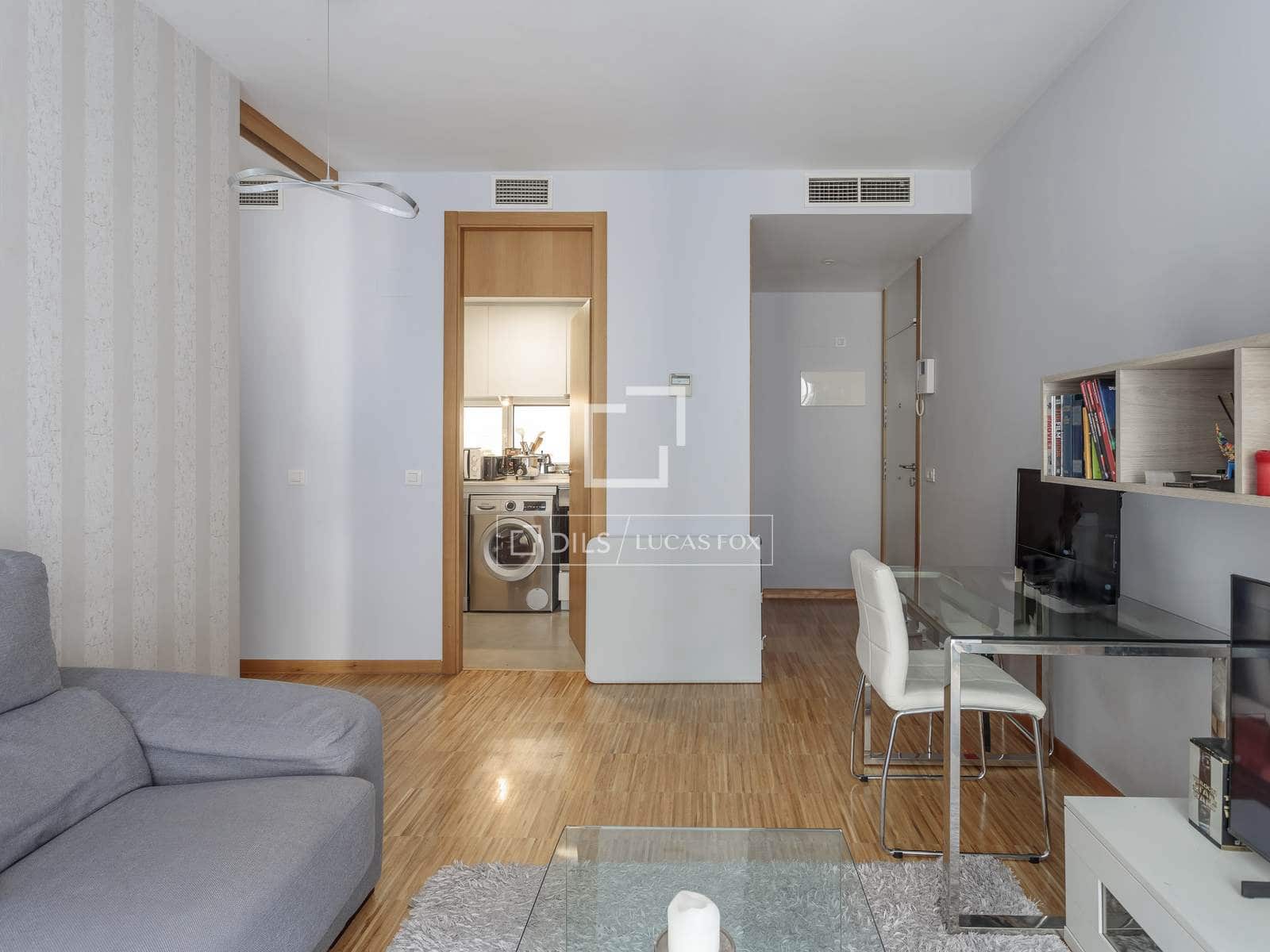 1 camera da letto Appartamento da affittare in Madrid citta - 1.600 € (Rif: 9809779)