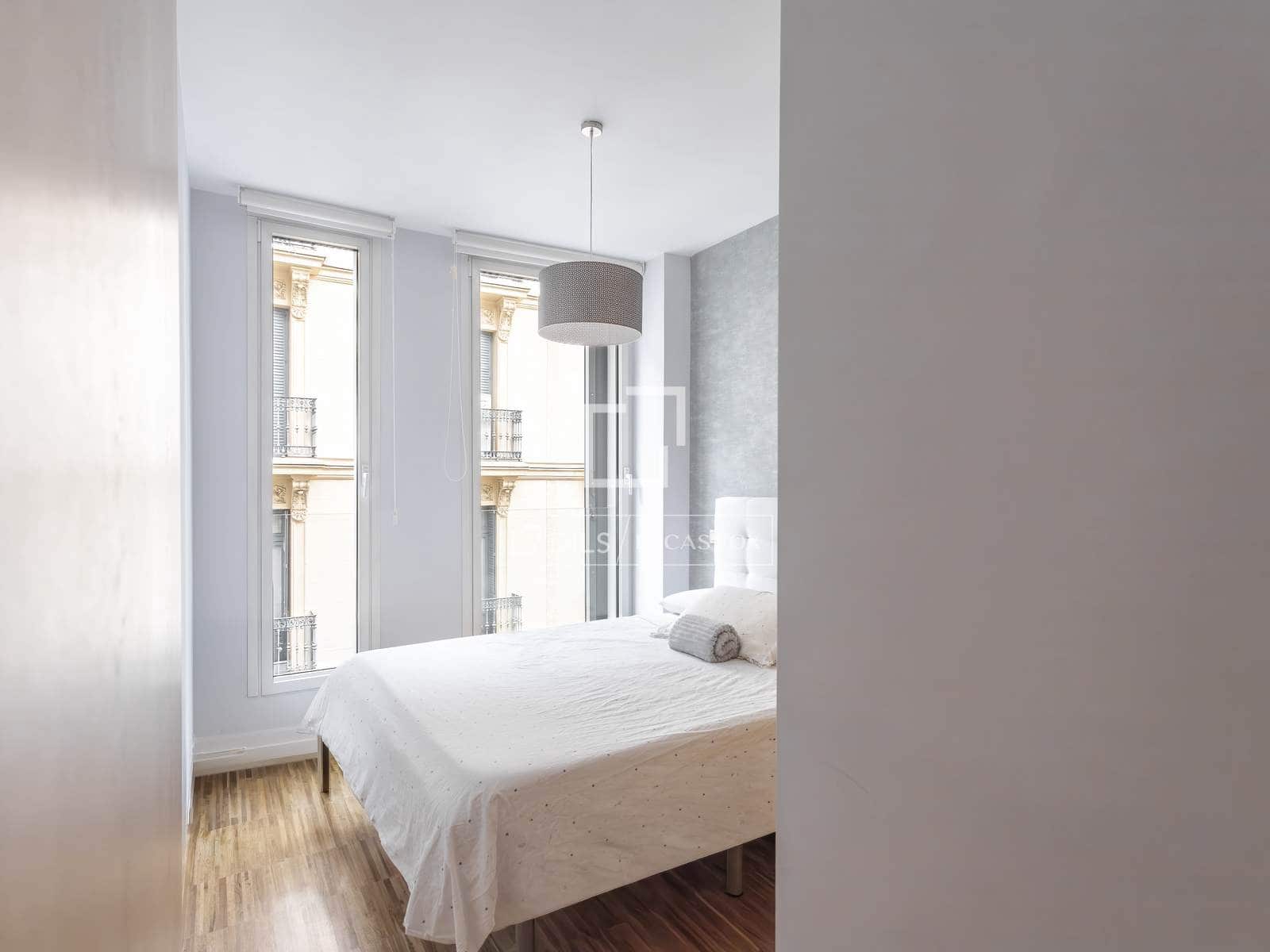 1 camera da letto Appartamento da affittare in Madrid citta - 1.600 € (Rif: 9809779)