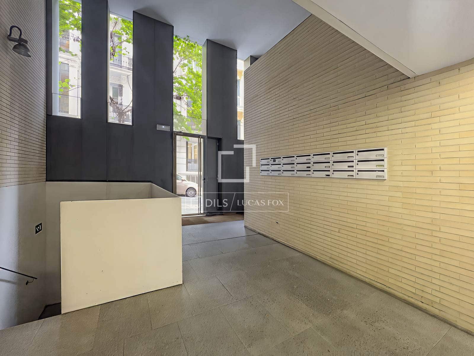 1 camera da letto Appartamento da affittare in Madrid citta - 1.600 € (Rif: 9809779)