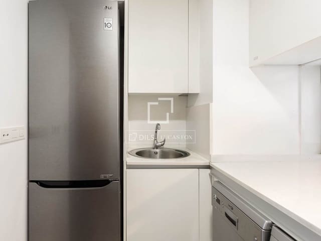 1 camera da letto Appartamento da affittare in Madrid città - 1.600 € (Rif: 9809779)