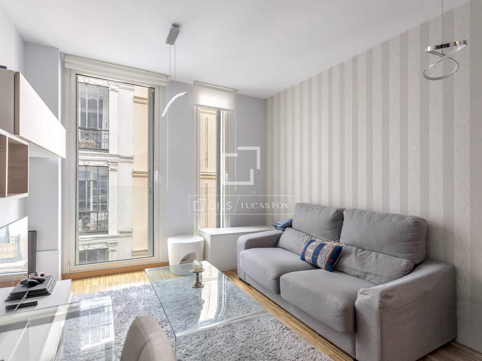 1 camera da letto Appartamento da affittare in Madrid citta - 1.600 € (Rif: 9809779)