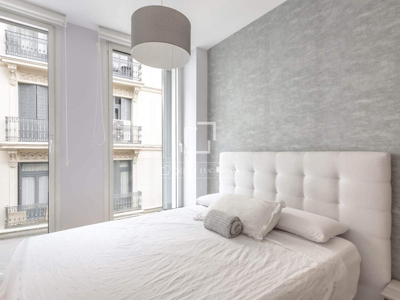 1 camera da letto Appartamento da affittare in Madrid citta - 1.600 € (Rif: 9809779)