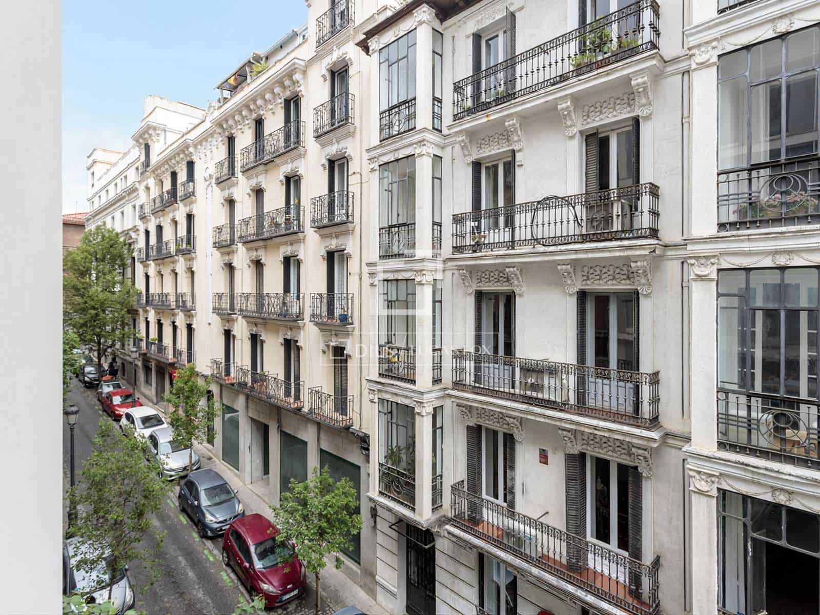 1 camera da letto Appartamento da affittare in Madrid citta - 1.600 € (Rif: 9809779)