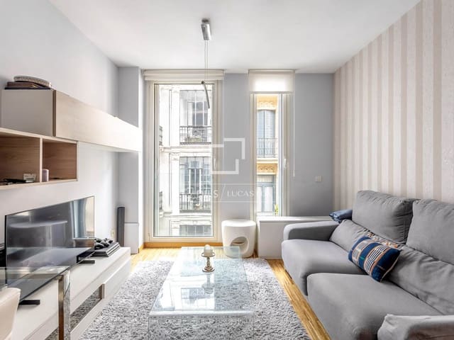 1 camera da letto Appartamento da affittare in Madrid città - 1.600 € (Rif: 9809779)