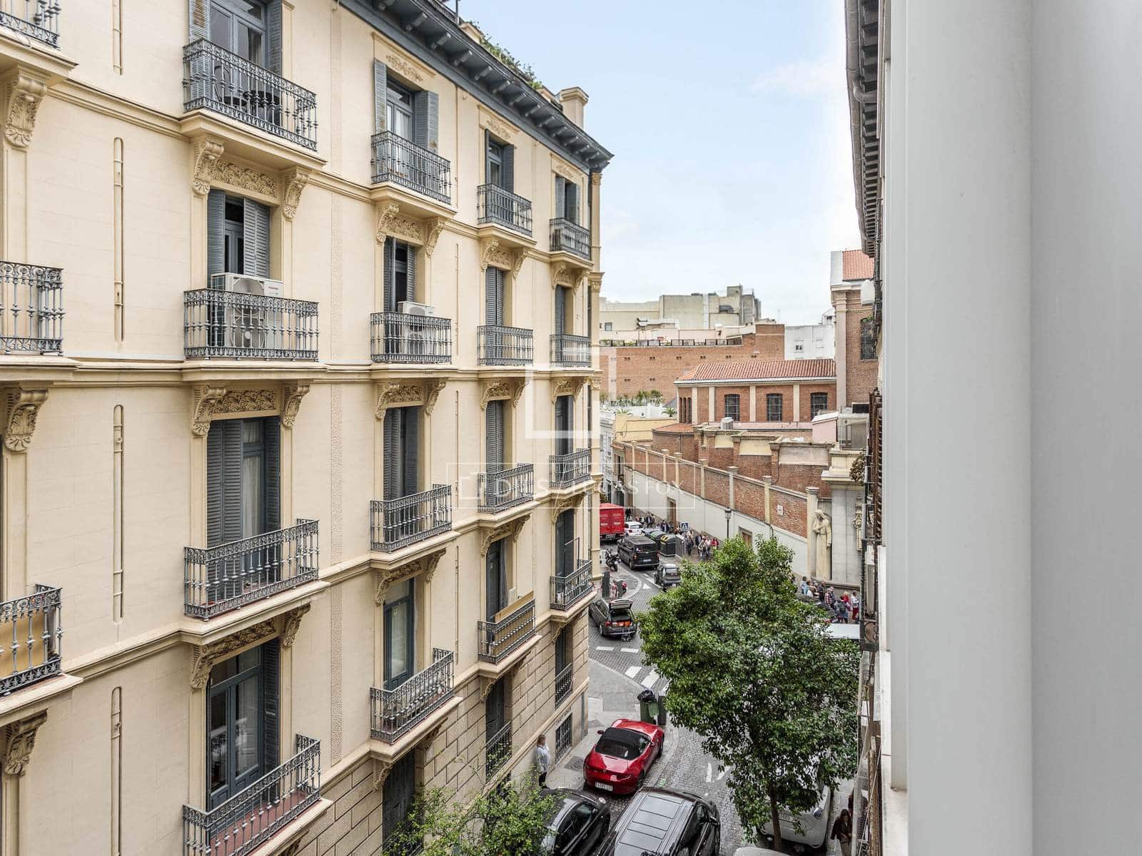 1 camera da letto Appartamento da affittare in Madrid citta - 1.600 € (Rif: 9809779)