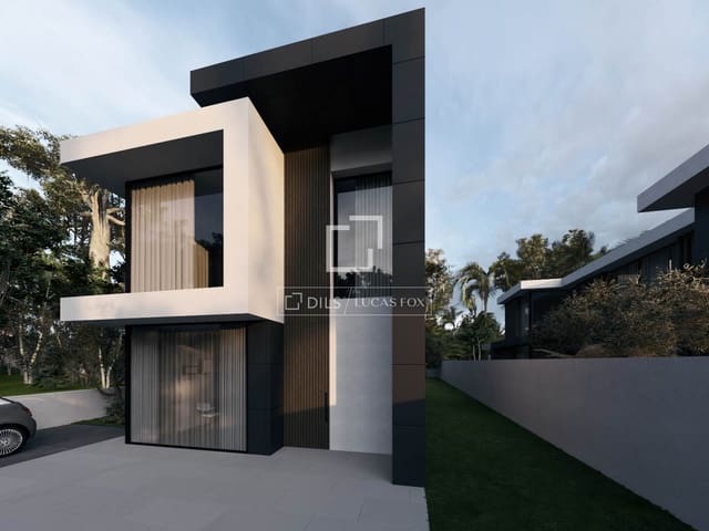 4 soveværelse Villa til salg i Majadahonda med swimmingpool garage - € 1.500.000 (Ref: 9809780)