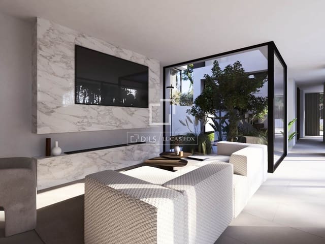 4 soveværelse Villa til salg i Majadahonda med swimmingpool garage - € 1.500.000 (Ref: 9809780)