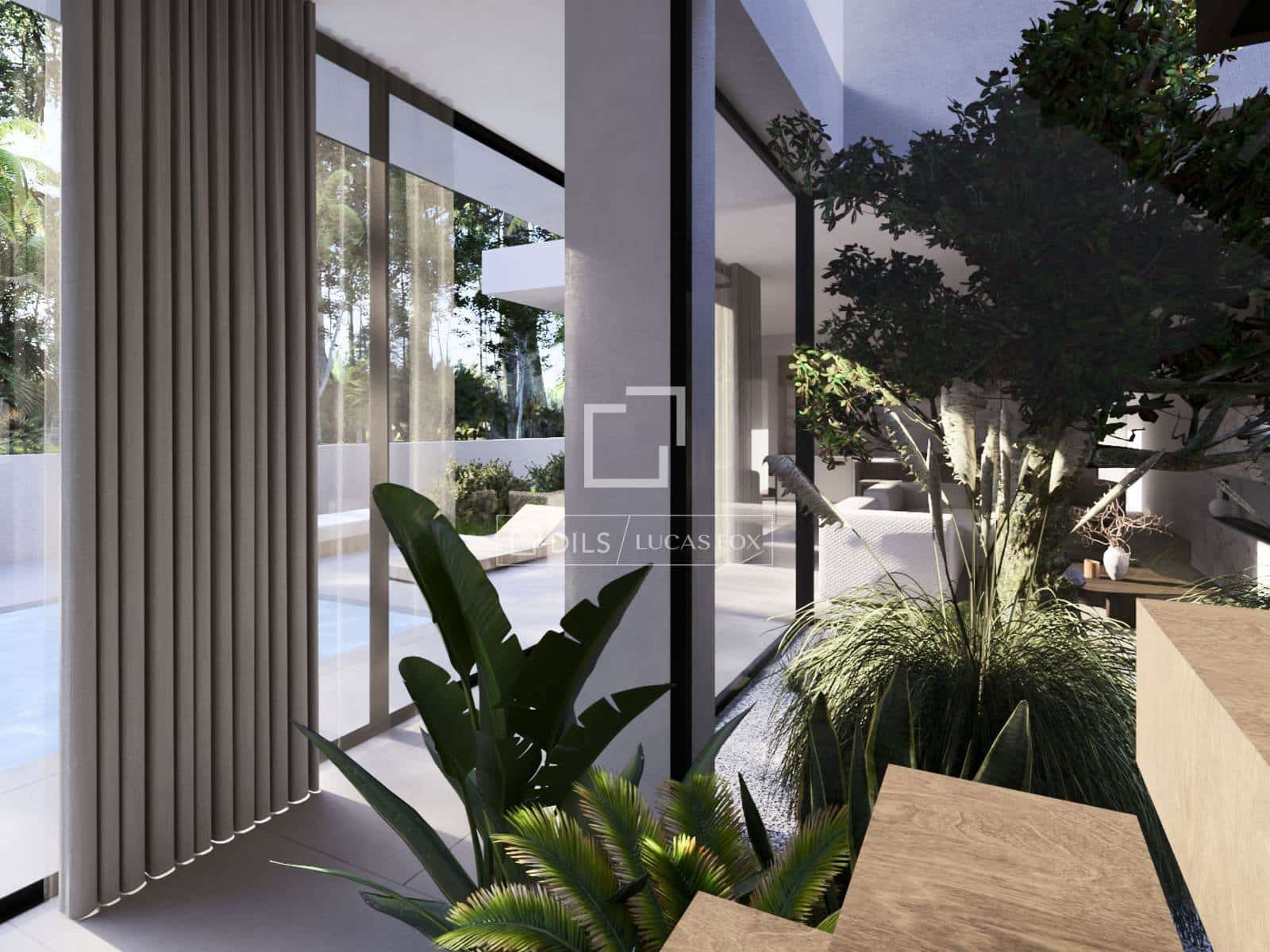 4 soveværelse Villa til salg i Majadahonda med swimmingpool garage - € 1.500.000 (Ref: 9809780)