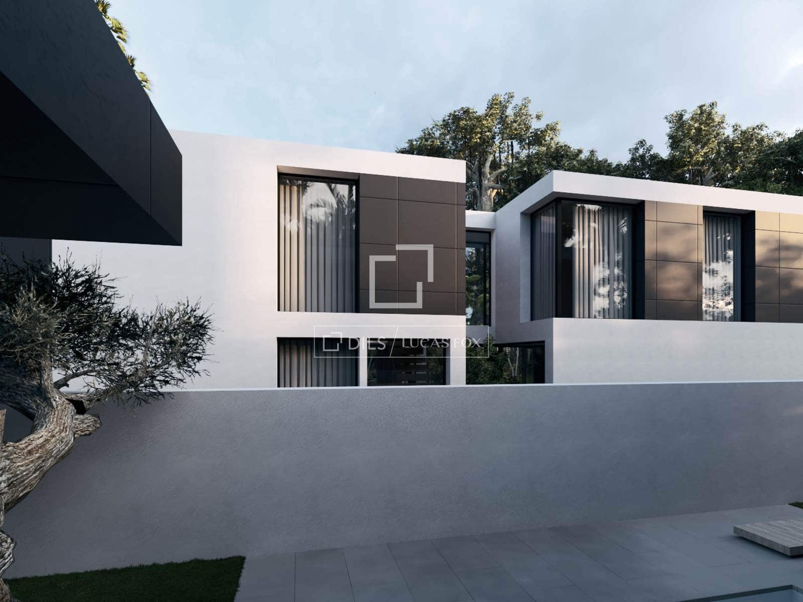 4 soveværelse Villa til salg i Majadahonda med swimmingpool garage - € 1.500.000 (Ref: 9809780)