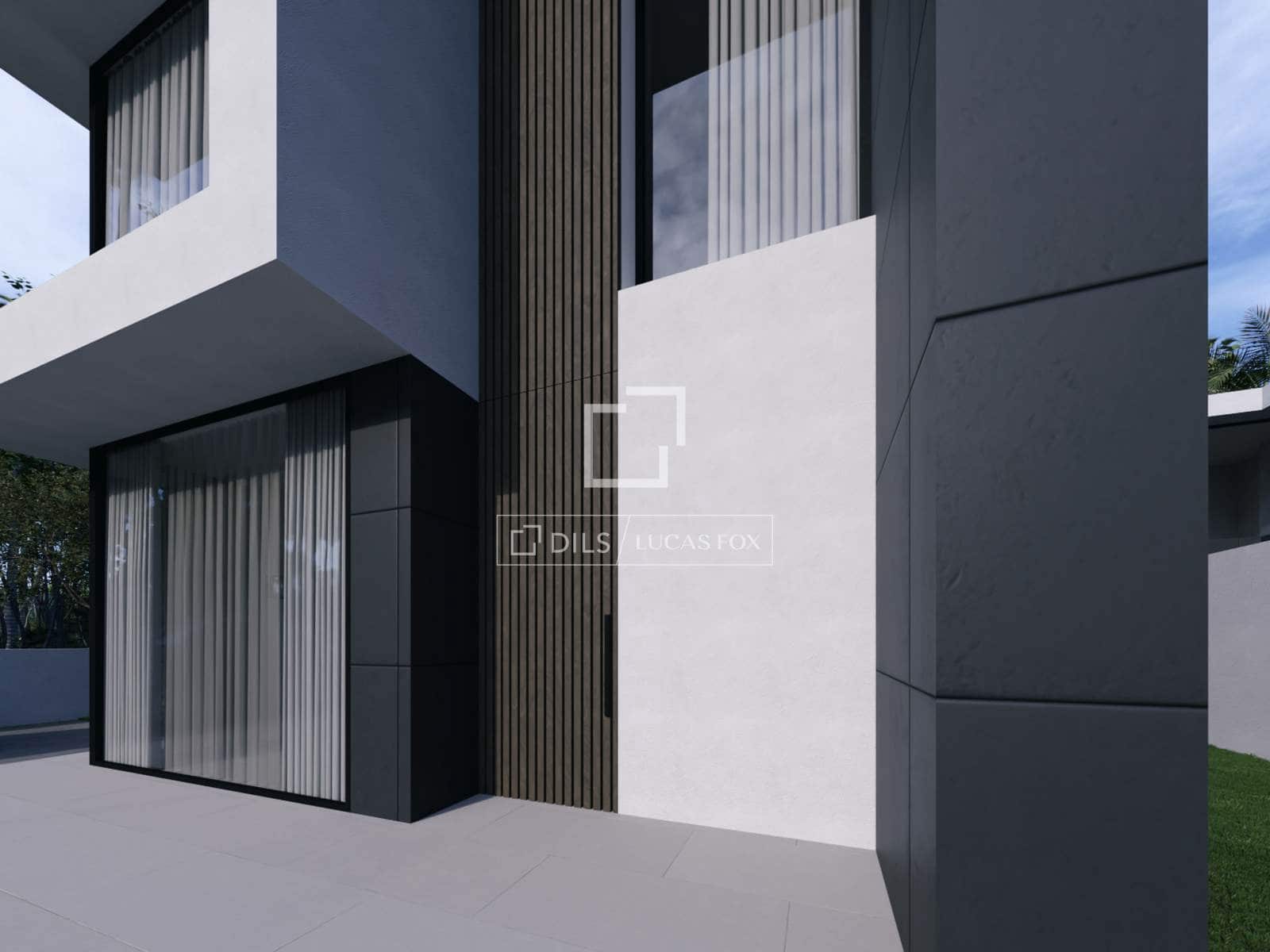 4 soveværelse Villa til salg i Majadahonda med swimmingpool garage - € 1.500.000 (Ref: 9809781)