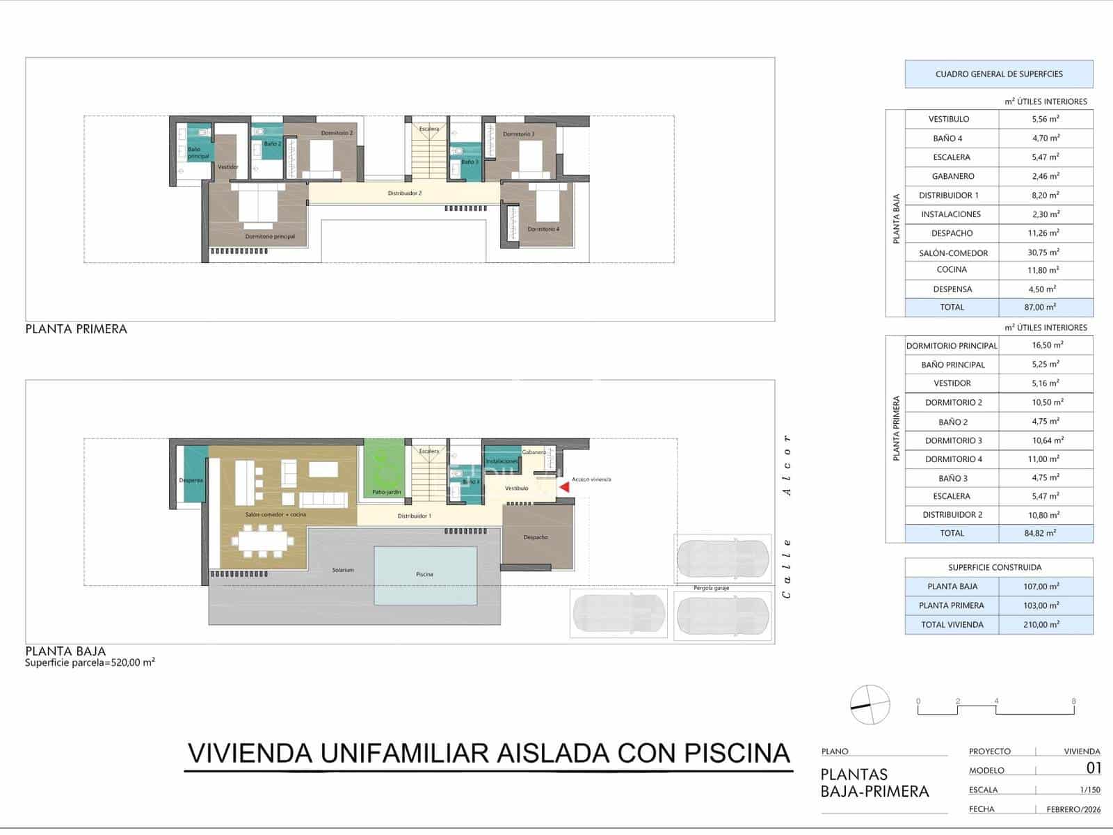 4 soveværelse Villa til salg i Majadahonda med swimmingpool garage - € 1.500.000 (Ref: 9809781)